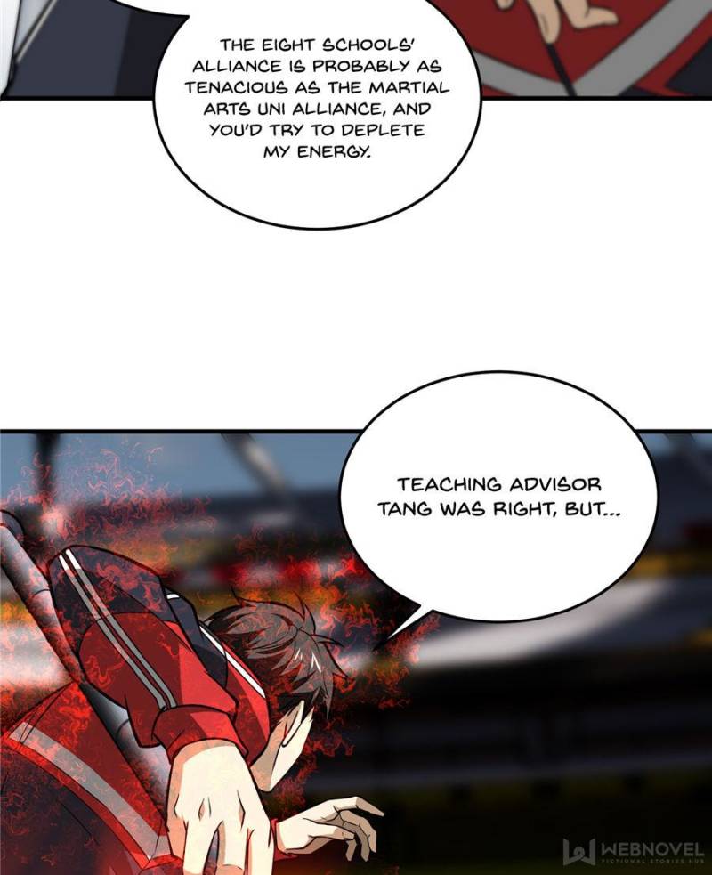 Global Martial Arts Chapter 78 page 44 - Chapter 78