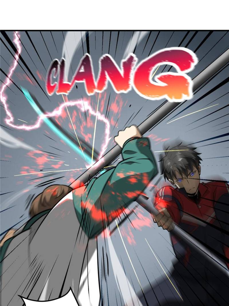 Global Martial Arts Chapter 78 page 47 - Chapter 78