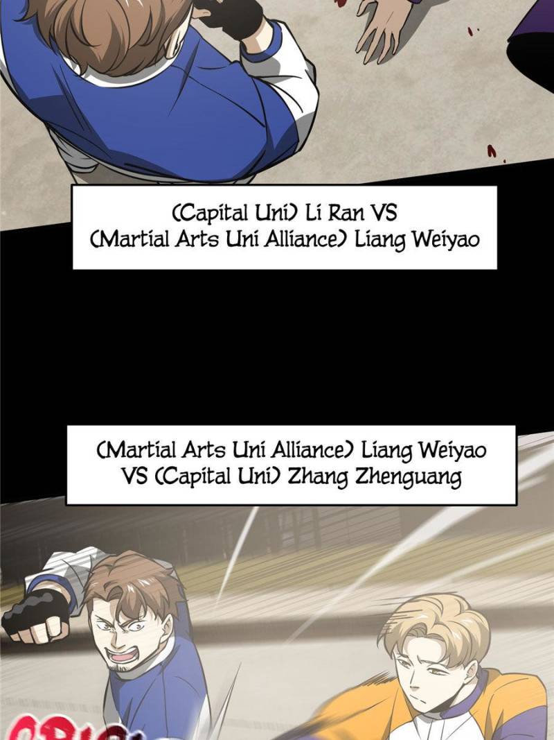 Global Martial Arts Chapter 78 page 5 - Chapter 78