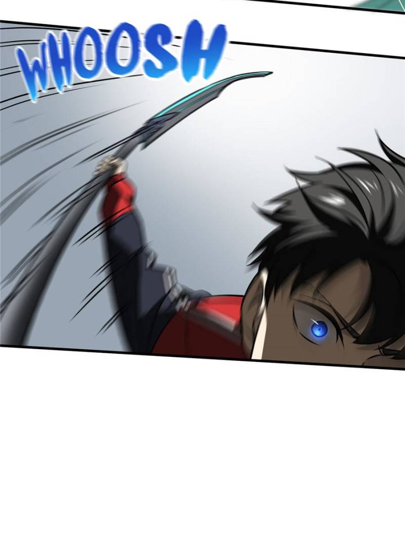 Global Martial Arts Chapter 78 page 50 - Chapter 78