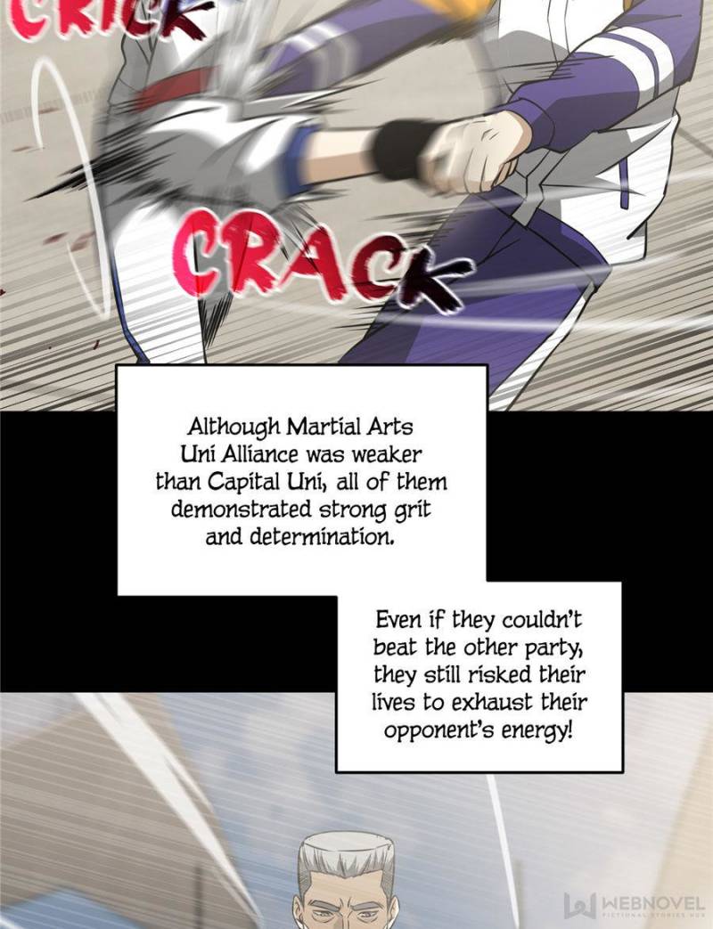 Global Martial Arts Chapter 78 page 6 - Chapter 78