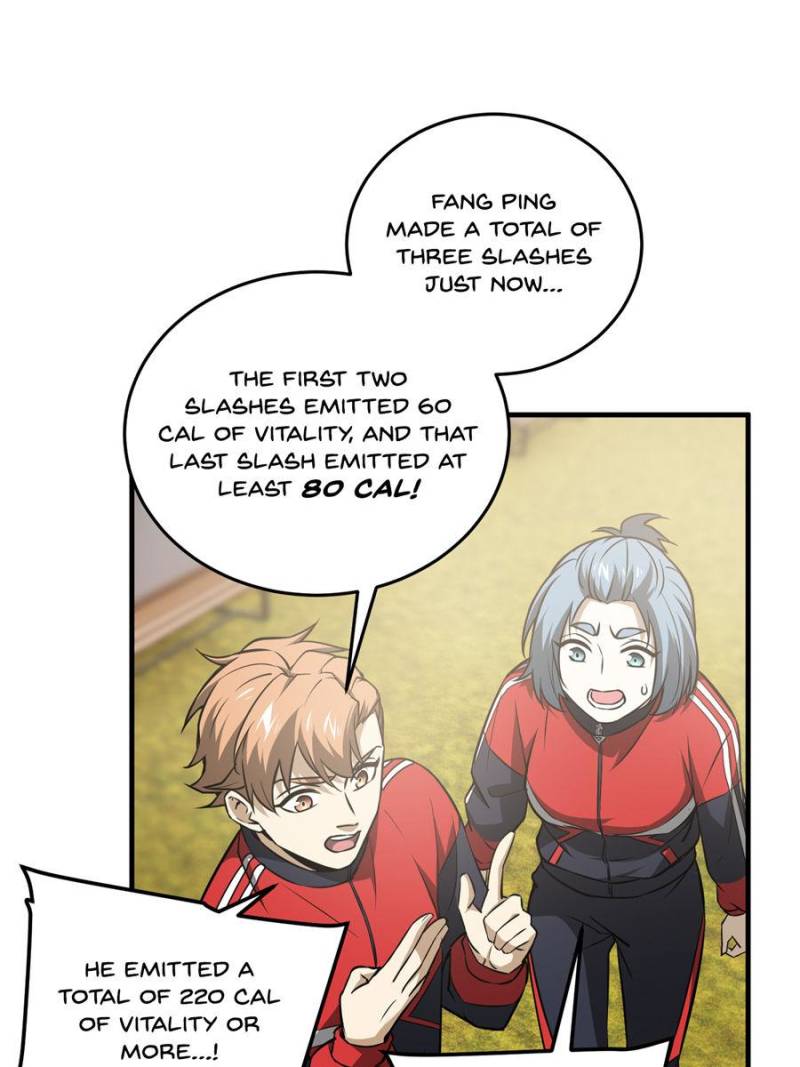Global Martial Arts Chapter 78 page 60 - Chapter 78