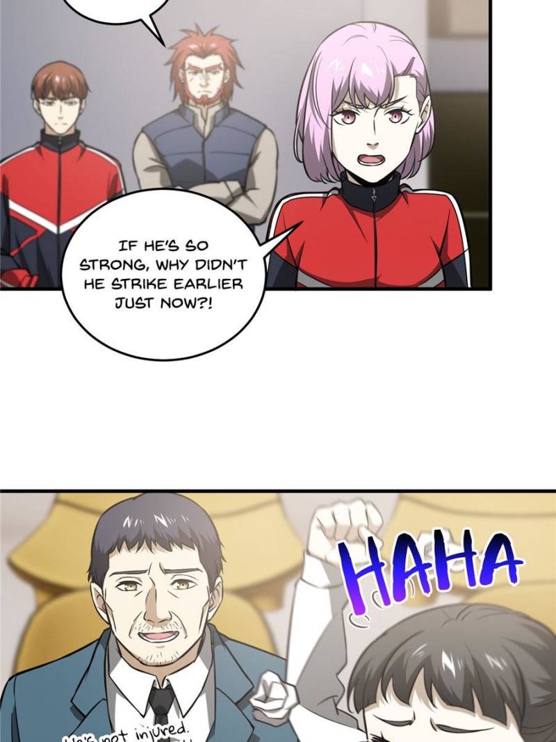 Global Martial Arts Chapter 78 page 62 - Chapter 78