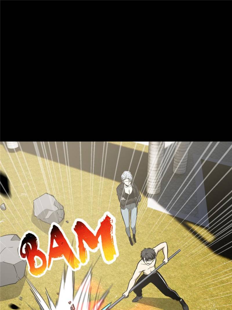 Global Martial Arts Chapter 79 page 1 - Chapter 79
