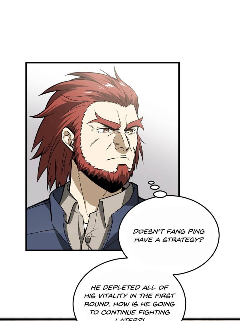 Global Martial Arts Chapter 79 page 10 - Chapter 79