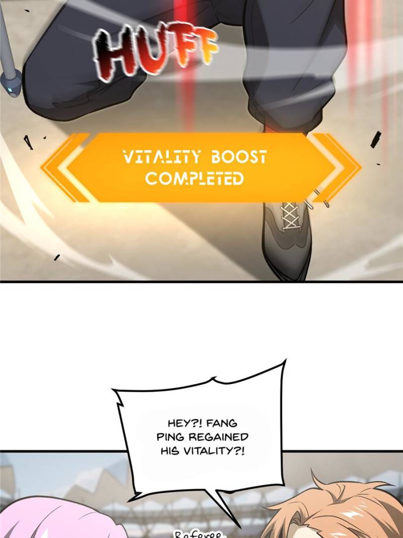 Global Martial Arts Chapter 79 page 13 - Chapter 79