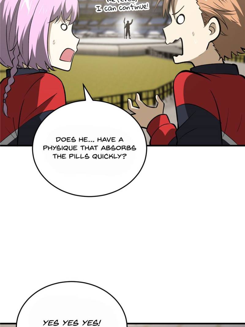 Global Martial Arts Chapter 79 page 14 - Chapter 79