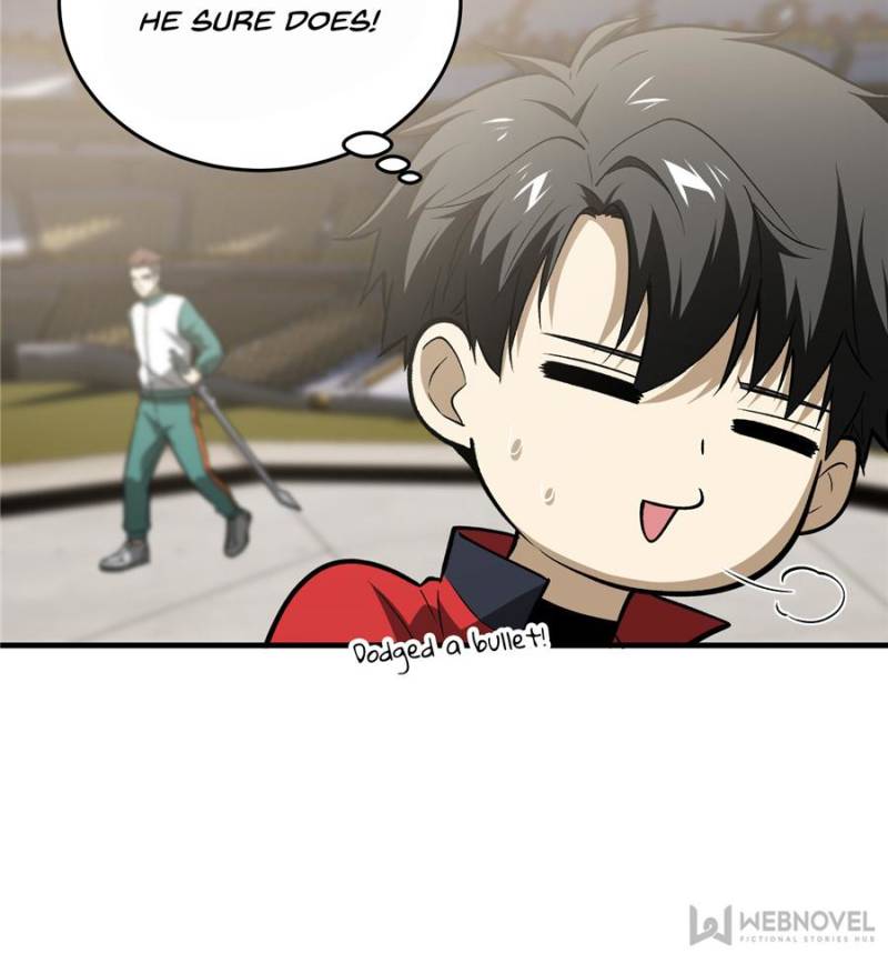 Global Martial Arts Chapter 79 page 15 - Chapter 79