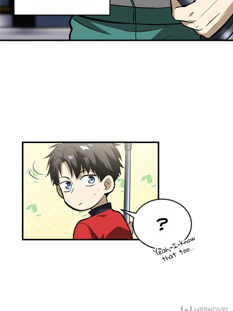 Global Martial Arts Chapter 79 page 18 - Chapter 79