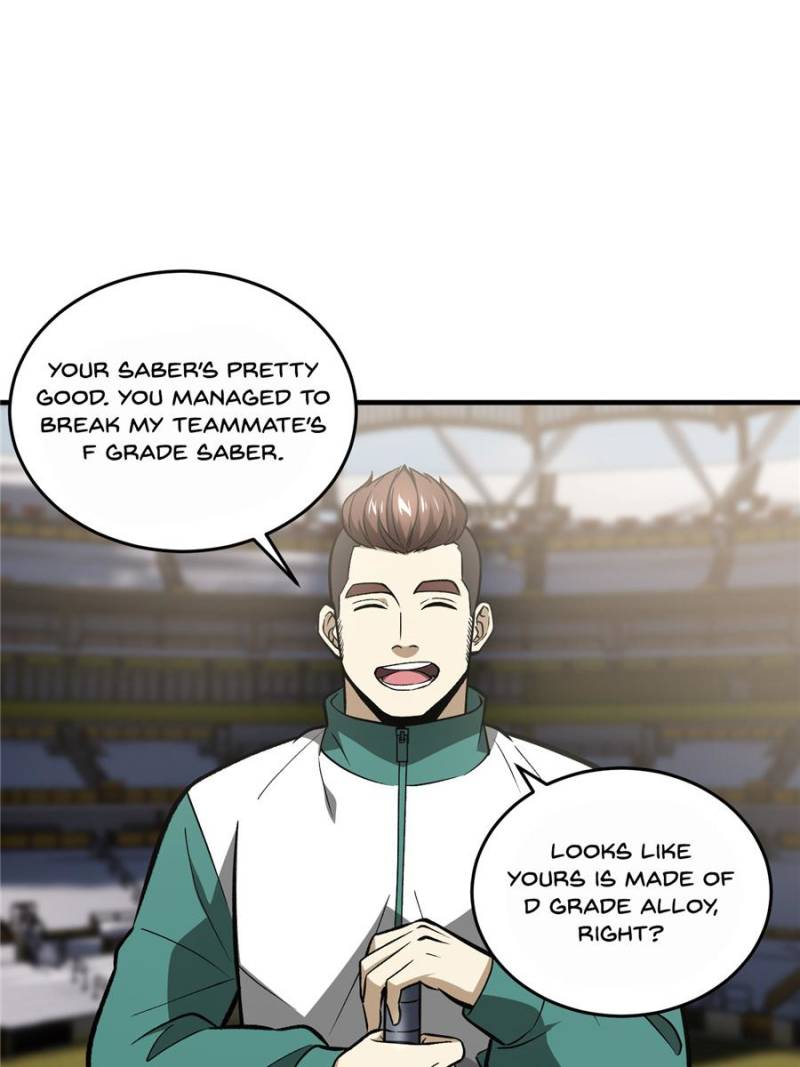 Global Martial Arts Chapter 79 page 19 - Chapter 79
