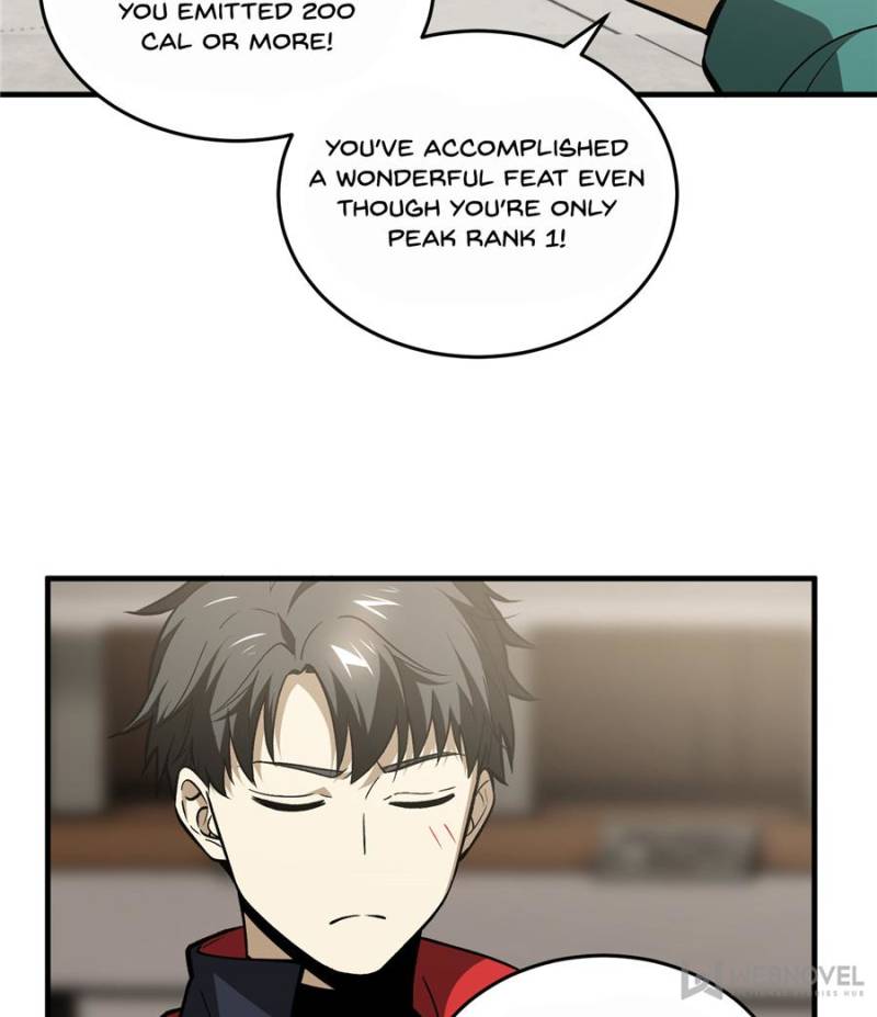 Global Martial Arts Chapter 79 page 21 - Chapter 79