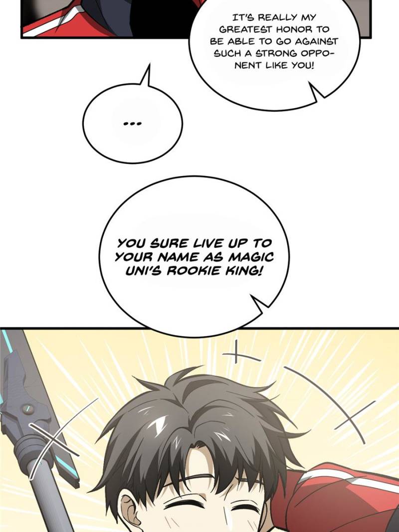 Global Martial Arts Chapter 79 page 22 - Chapter 79