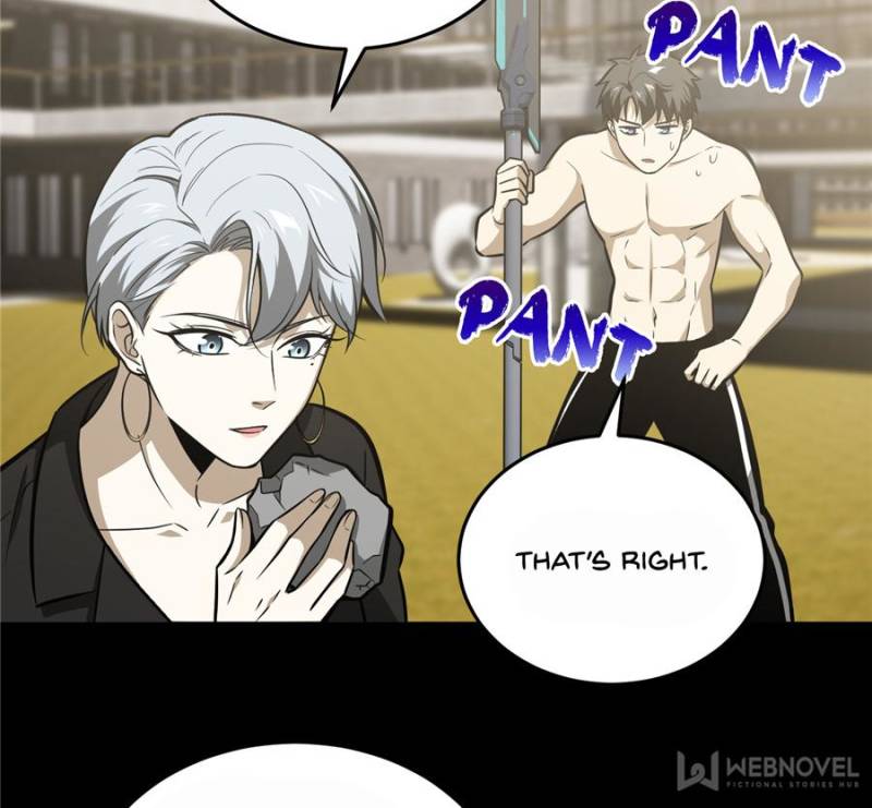 Global Martial Arts Chapter 79 page 3 - Chapter 79