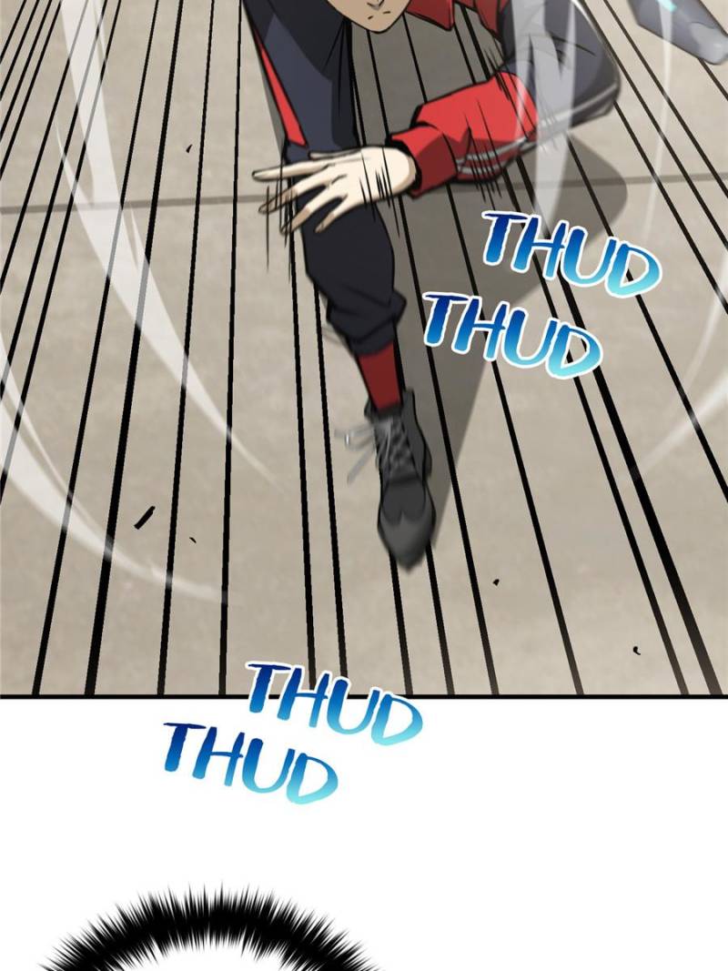 Global Martial Arts Chapter 79 page 30 - Chapter 79