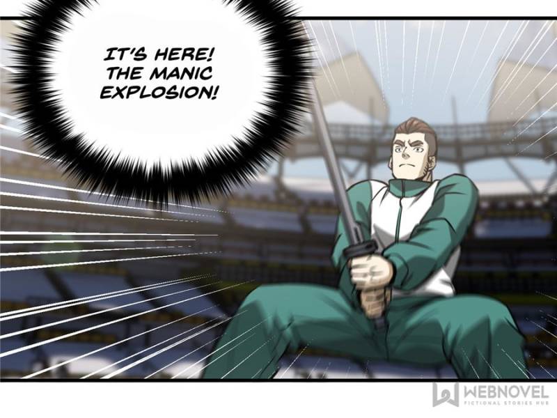 Global Martial Arts Chapter 79 page 31 - Chapter 79