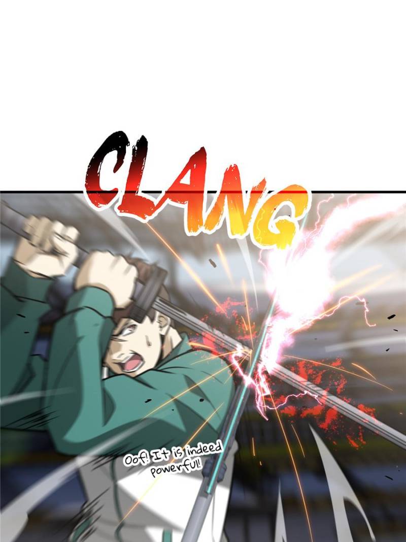 Global Martial Arts Chapter 79 page 32 - Chapter 79