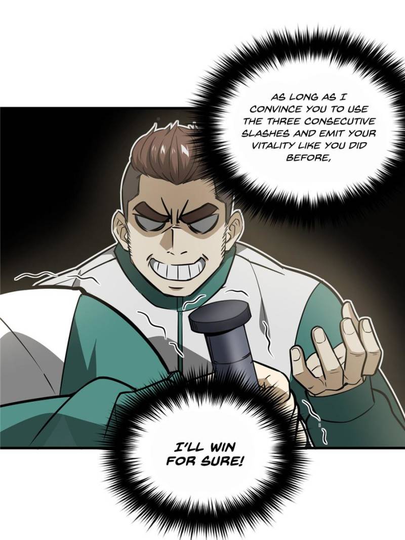 Global Martial Arts Chapter 79 page 35 - Chapter 79