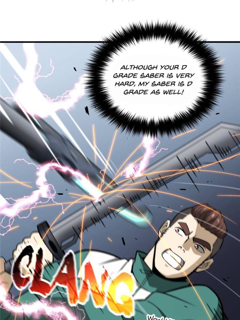 Global Martial Arts Chapter 79 page 36 - Chapter 79