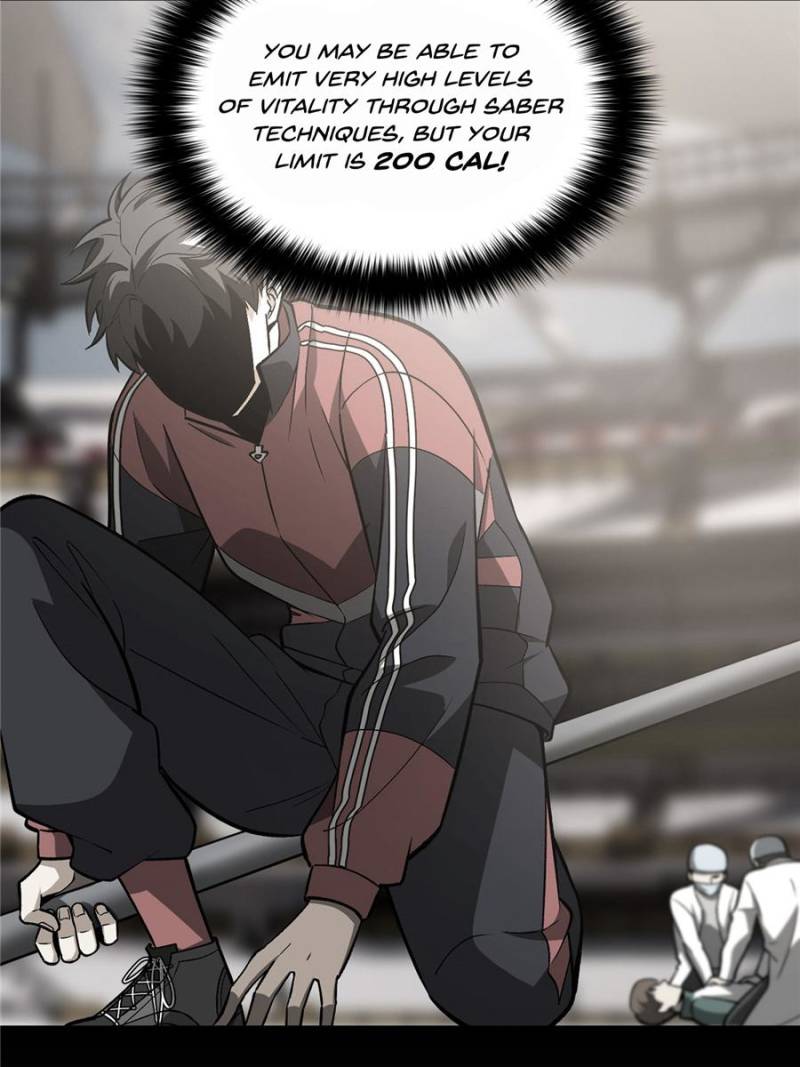 Global Martial Arts Chapter 79 page 38 - Chapter 79