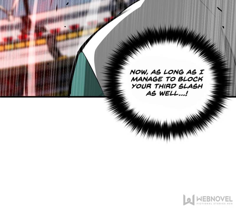 Global Martial Arts Chapter 79 page 40 - Chapter 79