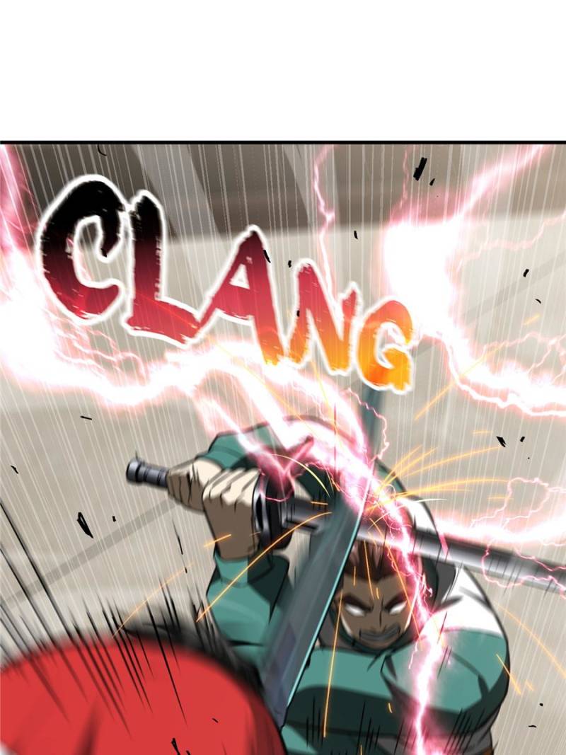 Global Martial Arts Chapter 79 page 41 - Chapter 79