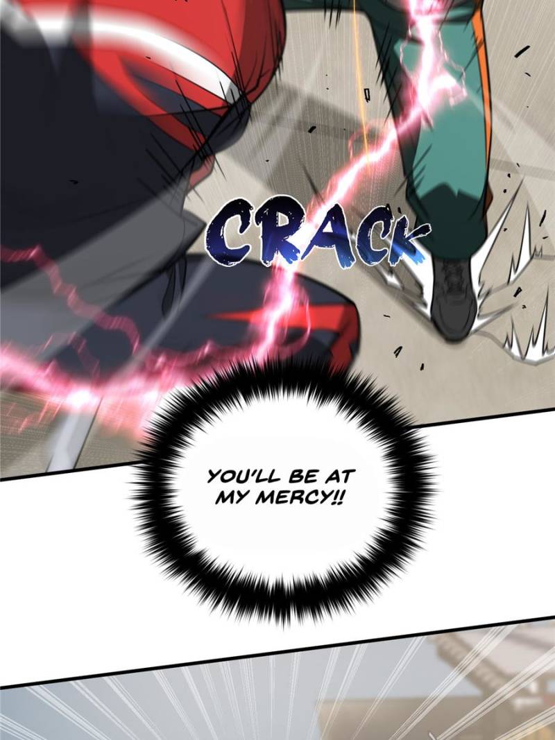 Global Martial Arts Chapter 79 page 42 - Chapter 79
