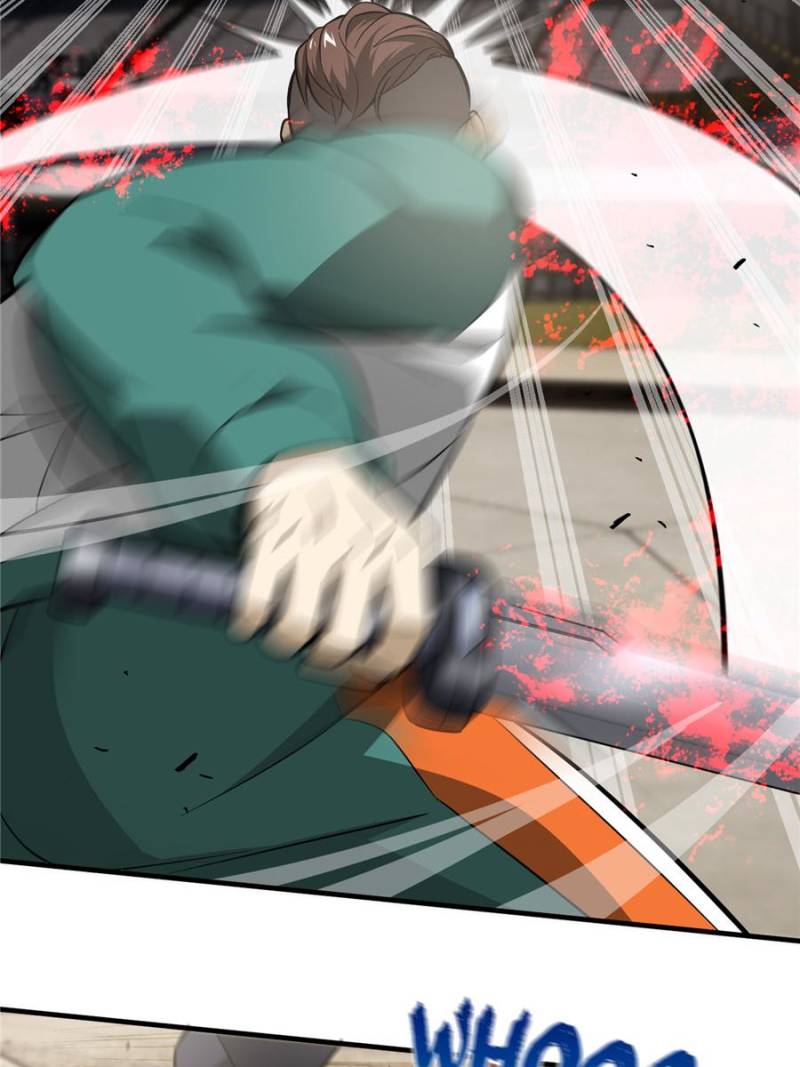 Global Martial Arts Chapter 79 page 44 - Chapter 79