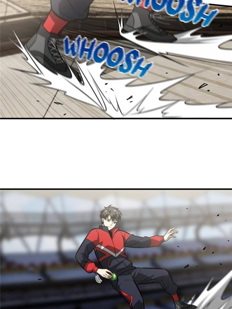 Global Martial Arts Chapter 79 page 45 - Chapter 79