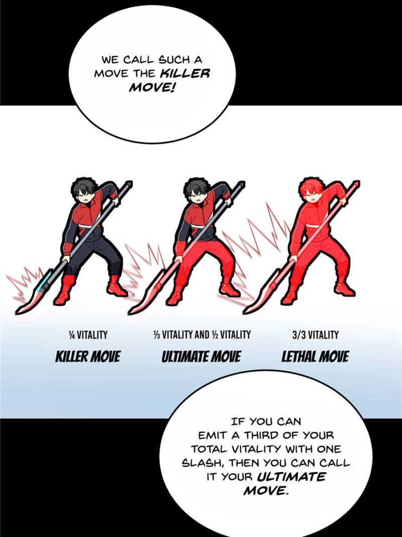 Global Martial Arts Chapter 79 page 5 - Chapter 79