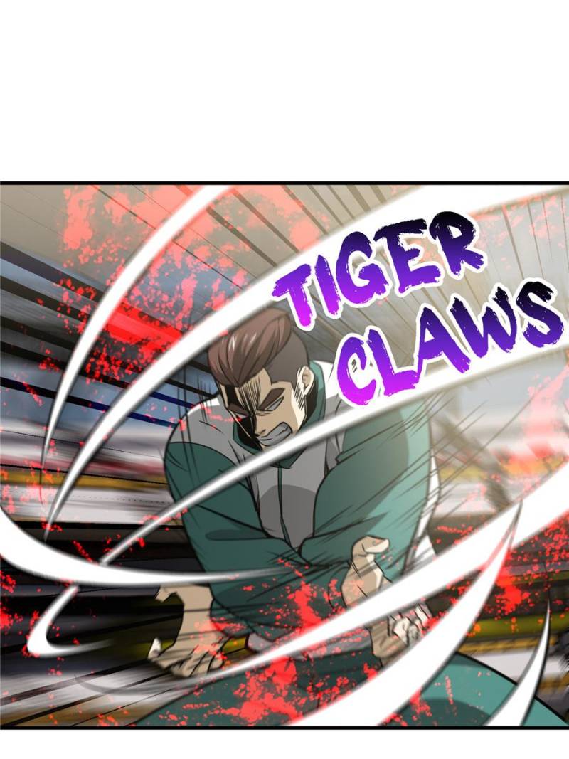Global Martial Arts Chapter 79 page 53 - Chapter 79