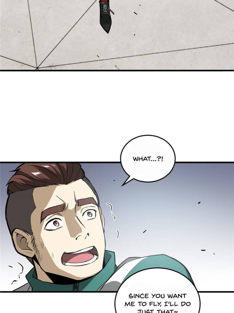 Global Martial Arts Chapter 79 page 56 - Chapter 79