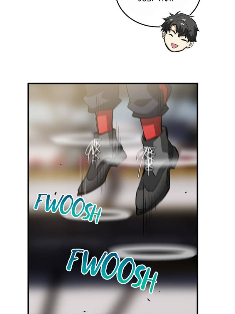 Global Martial Arts Chapter 79 page 57 - Chapter 79