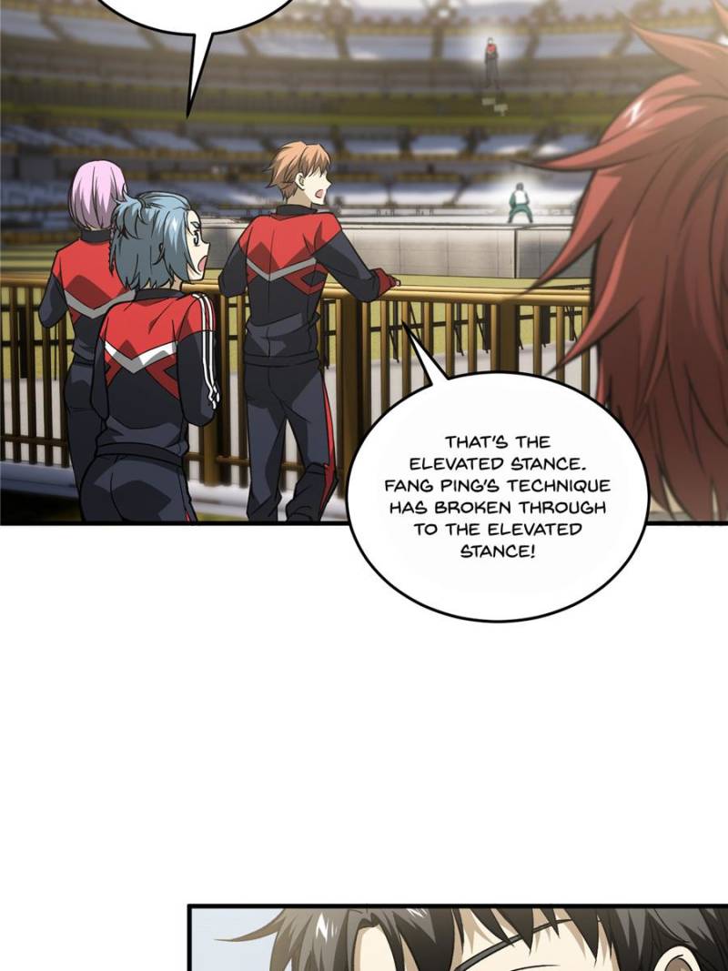 Global Martial Arts Chapter 79 page 59 - Chapter 79