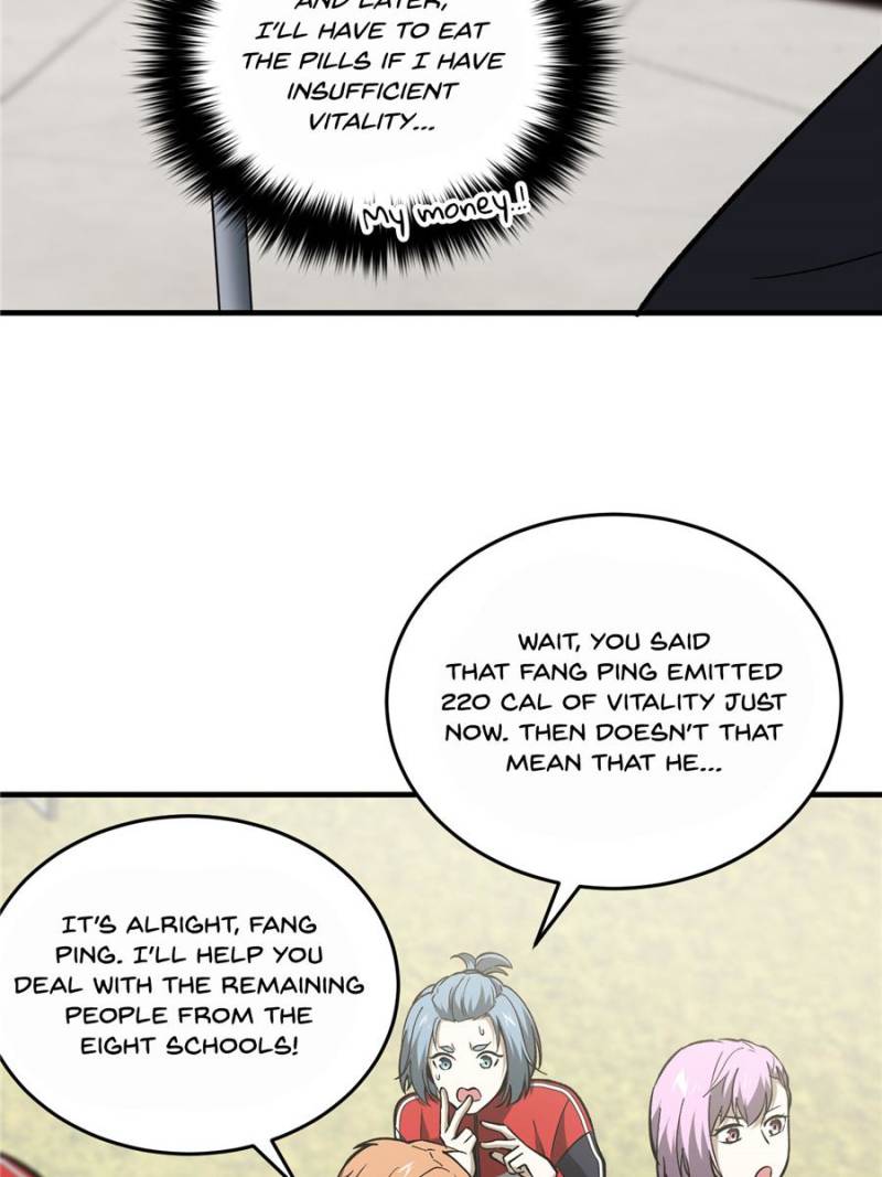 Global Martial Arts Chapter 79 page 8 - Chapter 79