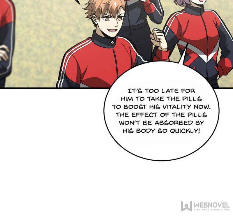 Global Martial Arts Chapter 79 page 9 - Chapter 79