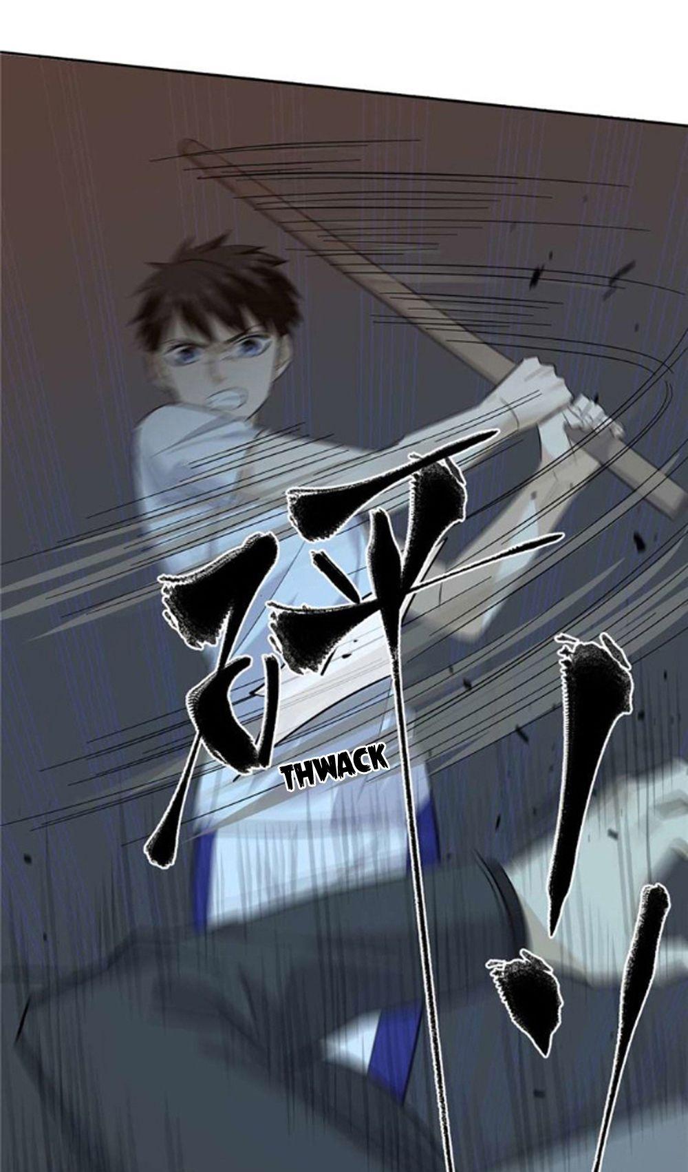 Global Martial Arts Chapter 8 page 12 - Chapter 8