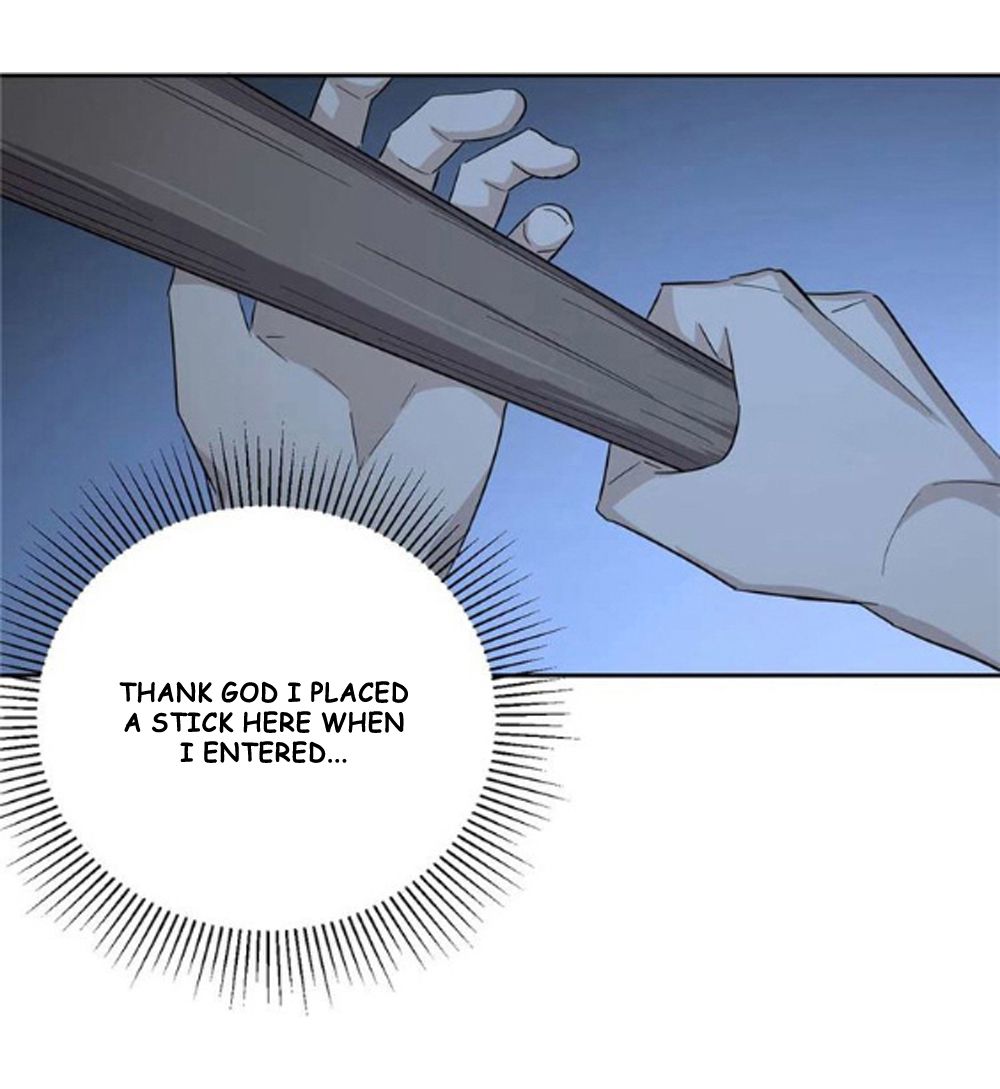 Global Martial Arts Chapter 8 page 15 - Chapter 8