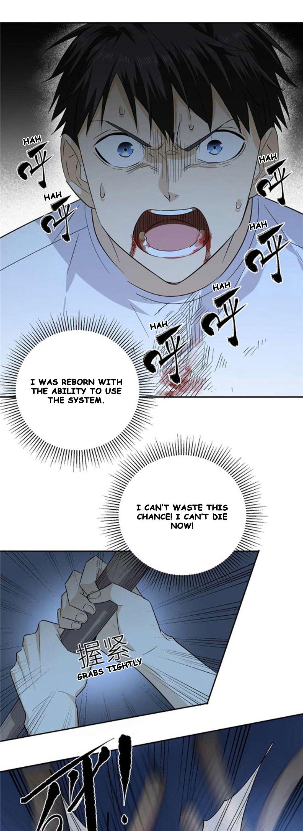 Global Martial Arts Chapter 8 page 20 - Chapter 8