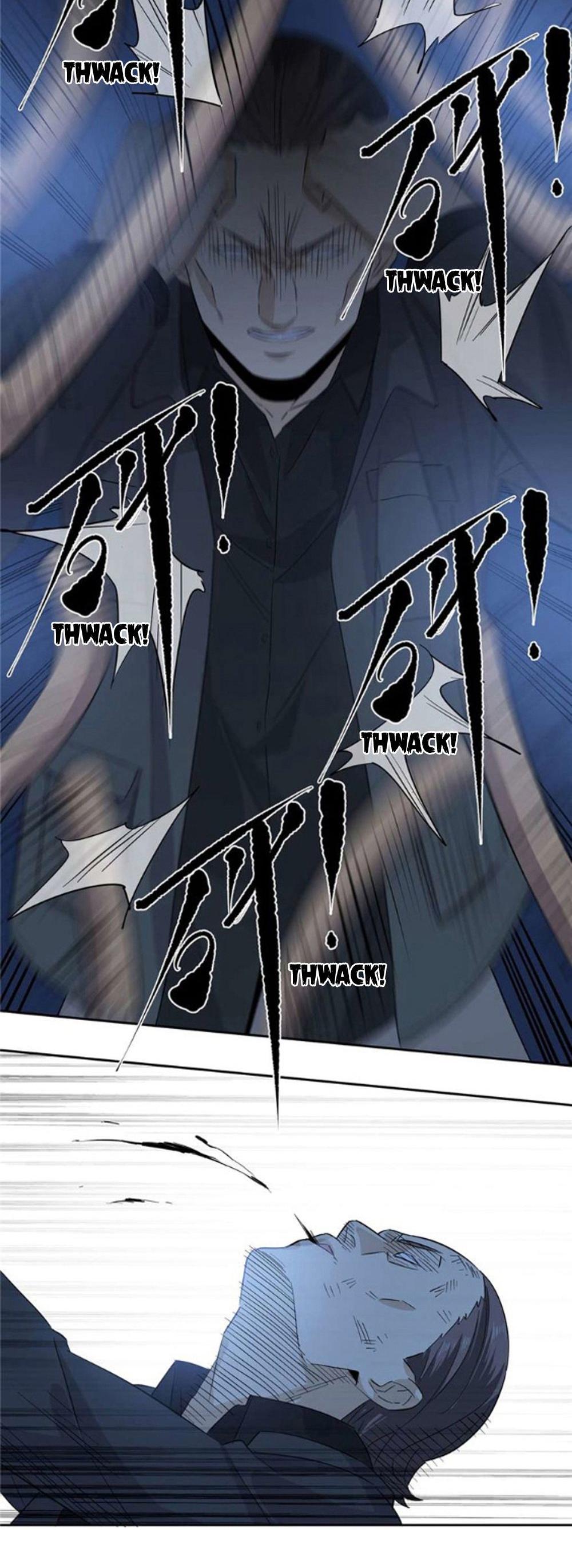 Global Martial Arts Chapter 8 page 21 - Chapter 8