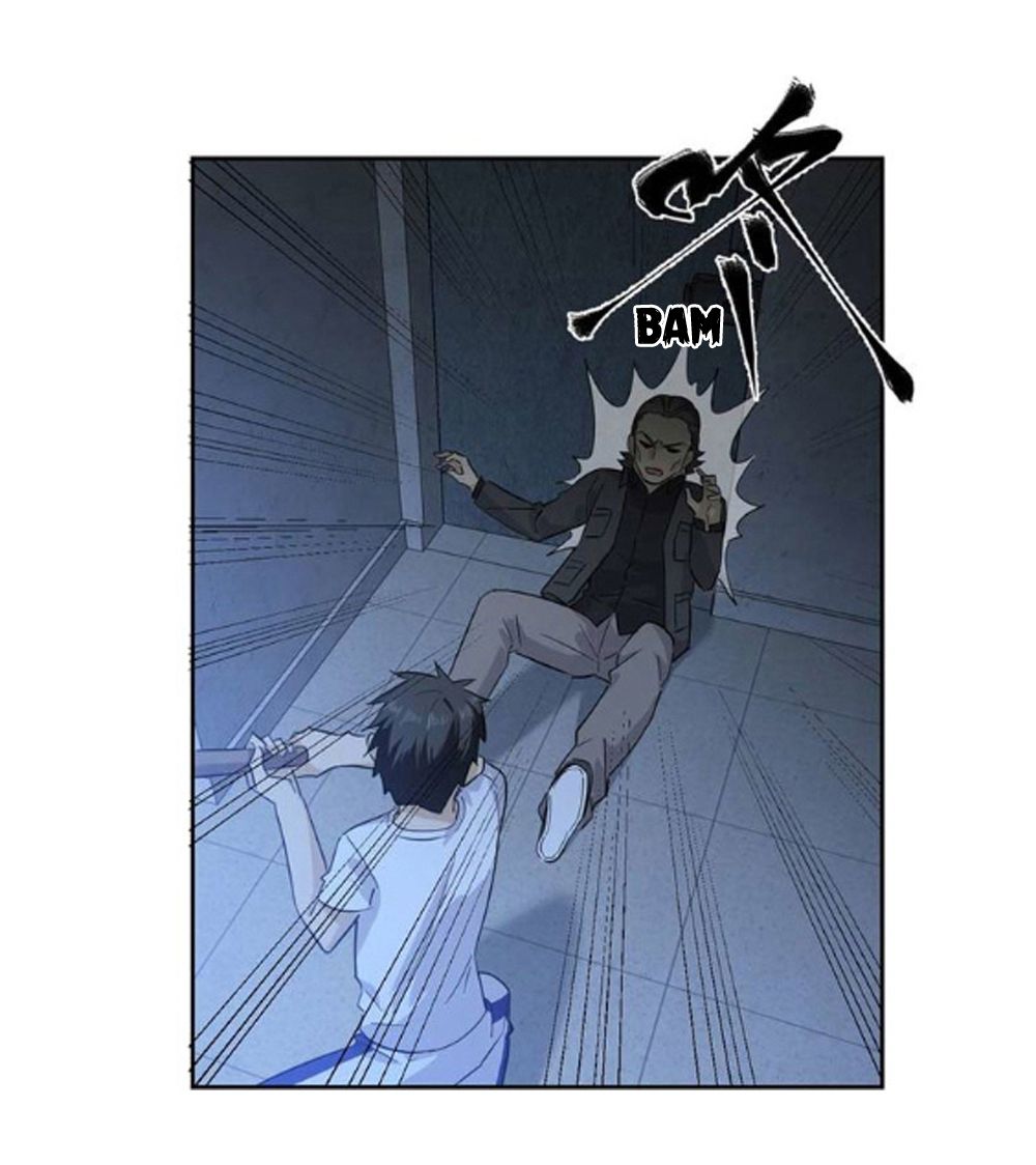 Global Martial Arts Chapter 8 page 22 - Chapter 8