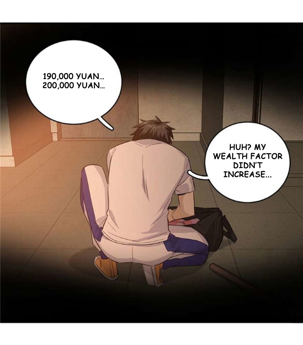 Global Martial Arts Chapter 8 page 26 - Chapter 8