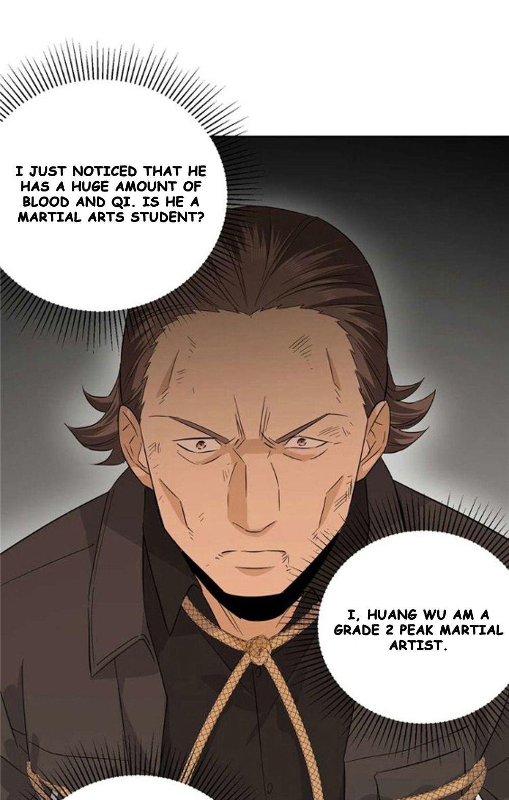 Global Martial Arts Chapter 8 page 28 - Chapter 8