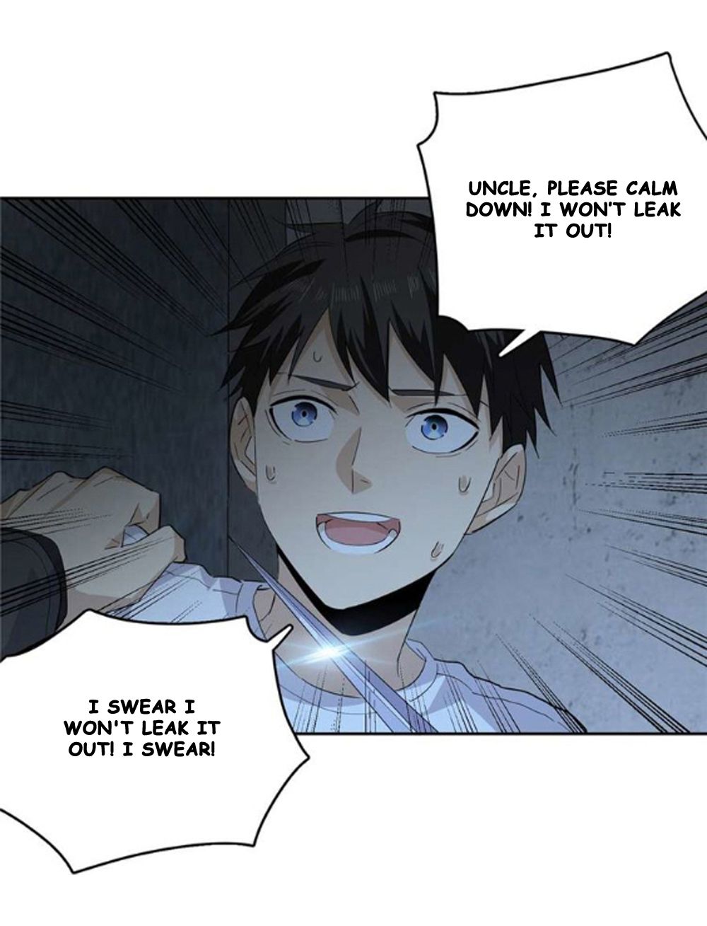 Global Martial Arts Chapter 8 page 3 - Chapter 8