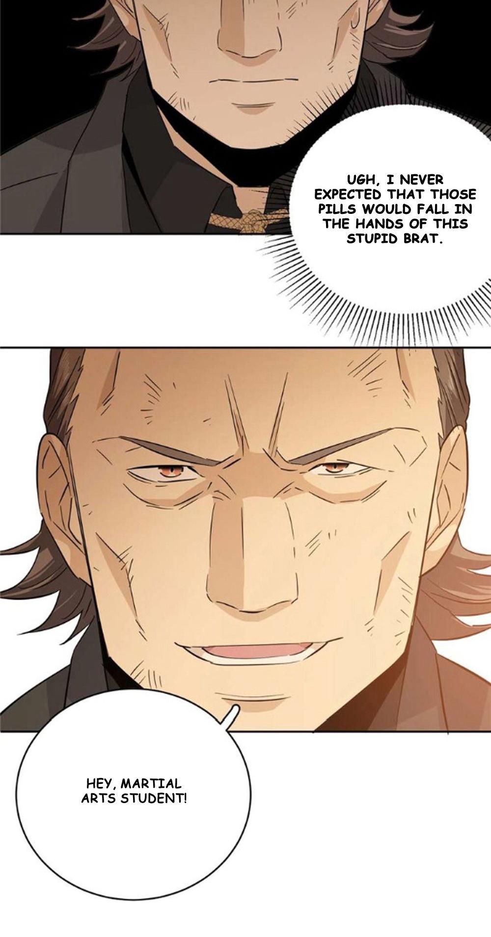 Global Martial Arts Chapter 8 page 32 - Chapter 8