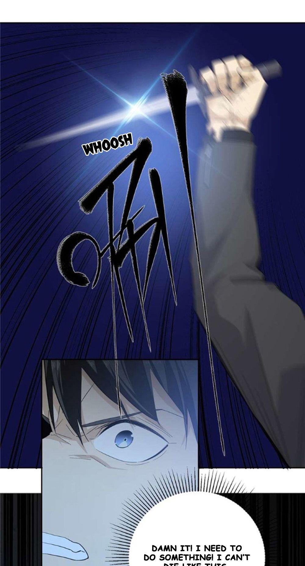 Global Martial Arts Chapter 8 page 5 - Chapter 8
