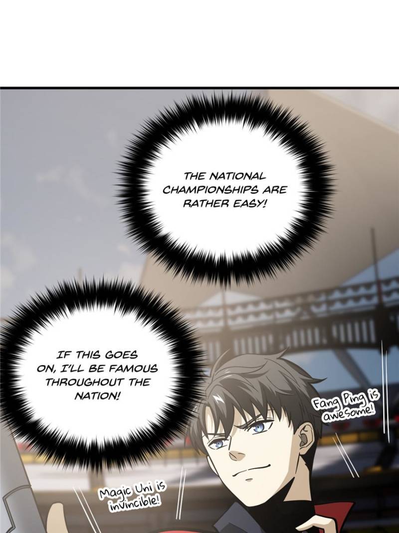Global Martial Arts Chapter 80 page 10 - Chapter 80