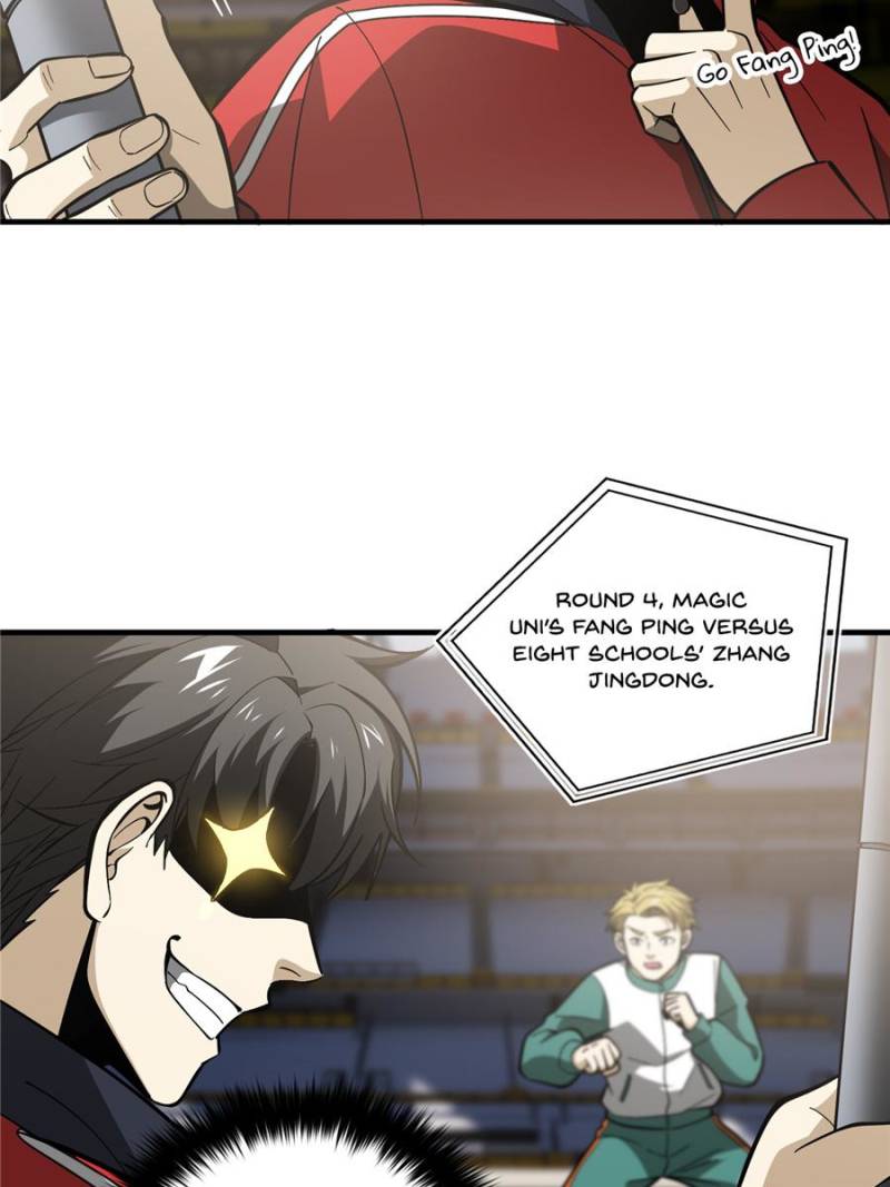 Global Martial Arts Chapter 80 page 11 - Chapter 80