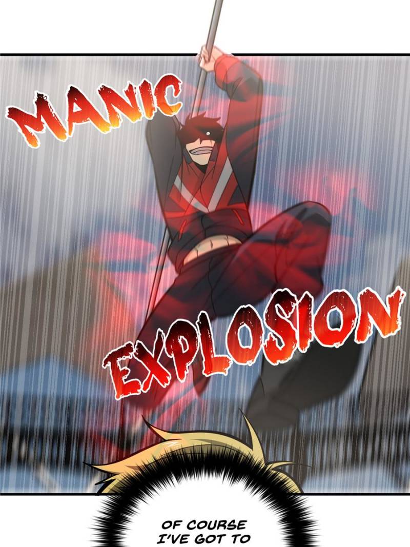 Global Martial Arts Chapter 80 page 13 - Chapter 80
