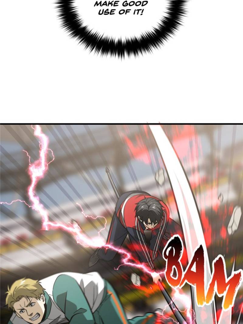 Global Martial Arts Chapter 80 page 14 - Chapter 80
