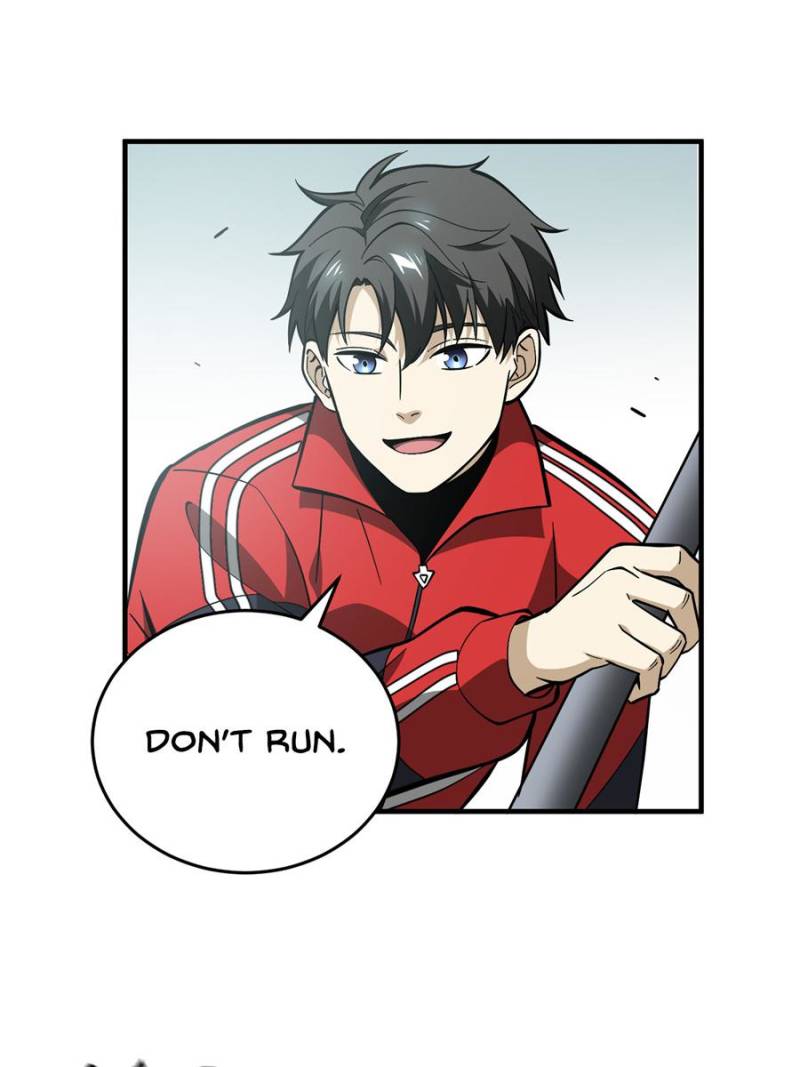Global Martial Arts Chapter 80 page 16 - Chapter 80